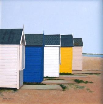 Sylvia Antonsen - Solent Huts